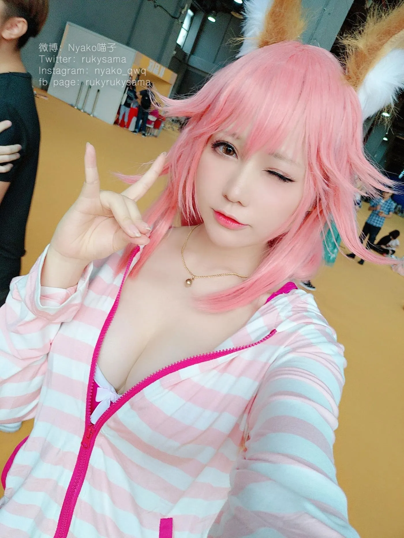 Nyako喵子 – NO.03 自撮①[22] [46P]插图3